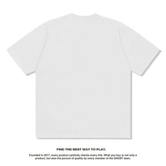 Nba T Shirt Poole Basketball Star Printed Short Sleeve T-shirt American Style
