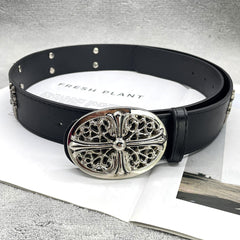CHH Chrome heart belt