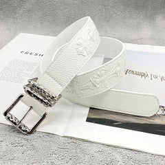 CHH Chrome heart belt