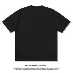 Nba T Shirt Paul George Vintage Basketball Star Printed Short Sleeve T-shirt Fashion Brand Loose Washed-out