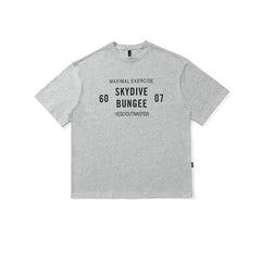 Men T Shirt Japanese Cotton T-shirt Short Sleeve Men and Women Retro Popular Loose