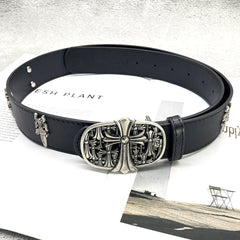 CHH Chrome heart belt