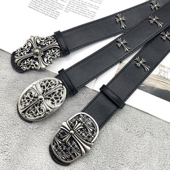 CHH Chrome heart belt
