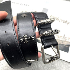 CHH Chrome heart belt