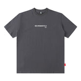 Men T Shirt Summer Loose Casual Casual T-shirt