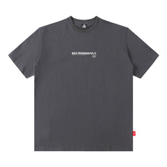 Men T Shirt Summer Loose Casual Casual T-shirt