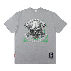 Men T Shirt Short-Sleeved T-shirt Men's Loose