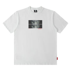 Men T Shirt Short Sleeve T-shirt Men's Clothes Summer Trendy