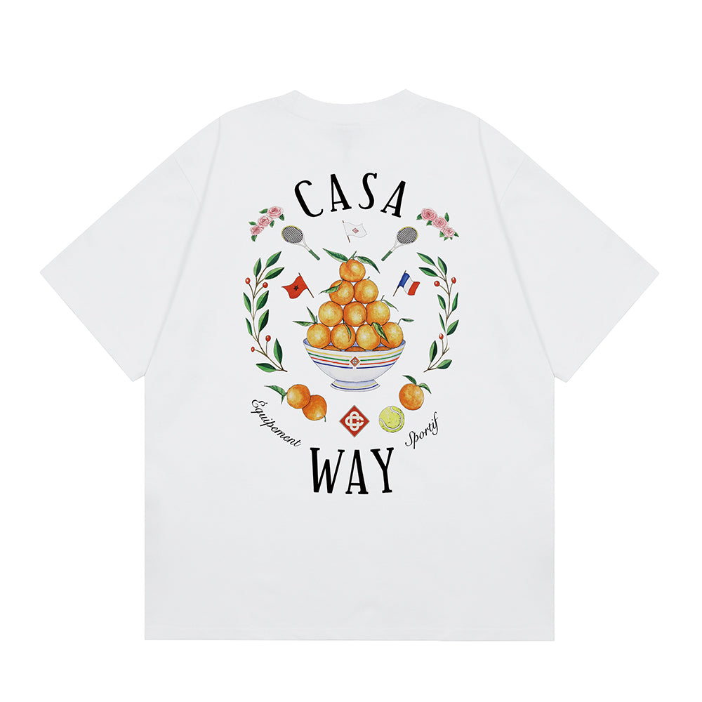Casablanca T Shirts