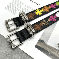 CHH Chrome heart belt