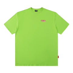 Men T Shirt Spring/Summer Men's Short-Sleeved T-shirt Hip Hop Vibe