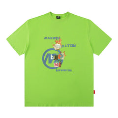 Men T Shirt Short Sleeve T-shirt for Men and Women