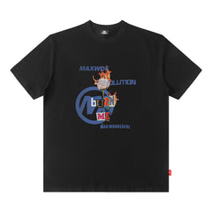 Men T Shirt Short Sleeve T-shirt for Men and Women