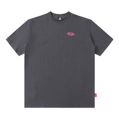 Men T Shirt Short-Sleeved T-shirt Hip Hop Vibe Style Casual All-Matching Men