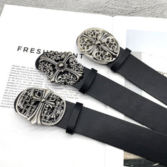 CHH Chrome heart belt