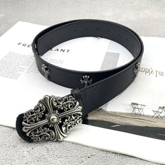 CHH Chrome heart belt