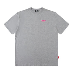 Men T Shirt Short-Sleeved T-shirt Hip Hop Vibe Style Casual All-Matching Men