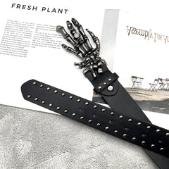 CHH Chrome heart belt