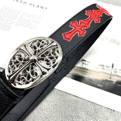 CHH Chrome heart belt