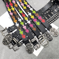 CHH Chrome heart belt