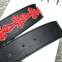 CHH Chrome heart belt
