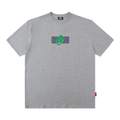 Men T Shirt Short-Sleeved T-shirt Men's Printed Loose