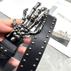 CHH Chrome heart belt