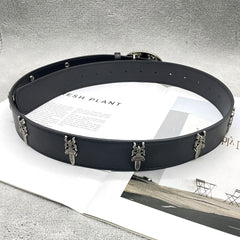 CHH Chrome heart belt