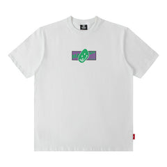 Men T Shirt West Coast Printed Short Sleeve T-shirt Male and Female Trendy Brand Loose
